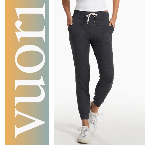 Vuori Pants - NWT💕VUORI Performance Jogger Size S